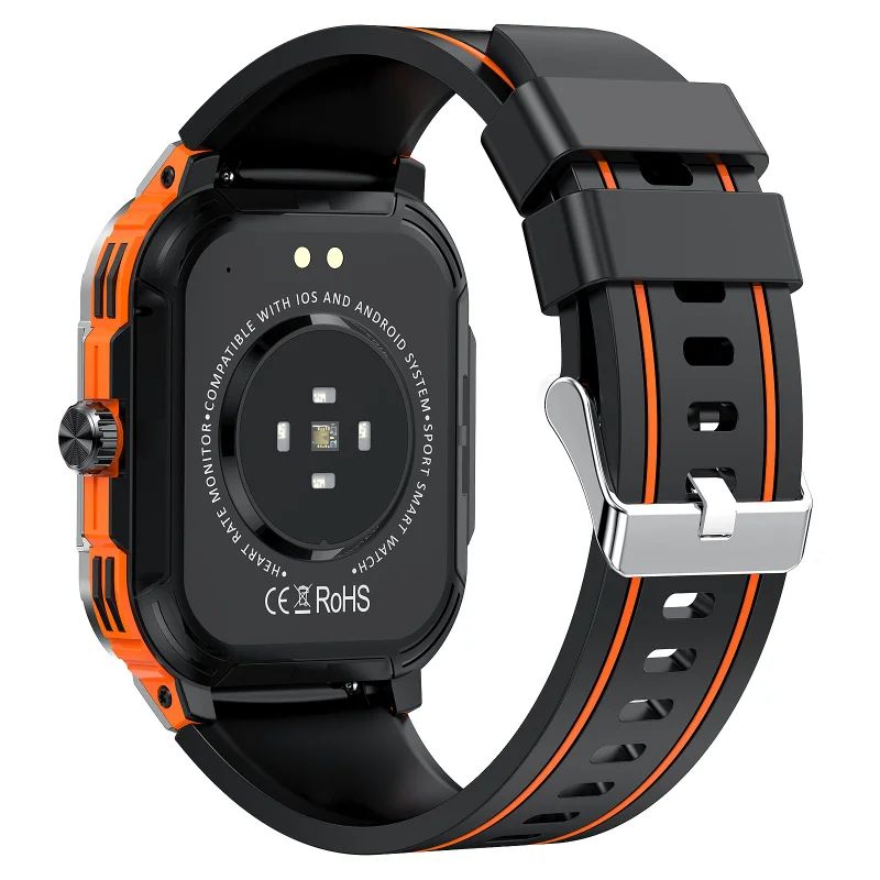 سفنتي فايف Smart Watch With Fitness And Bluetooth Call Features