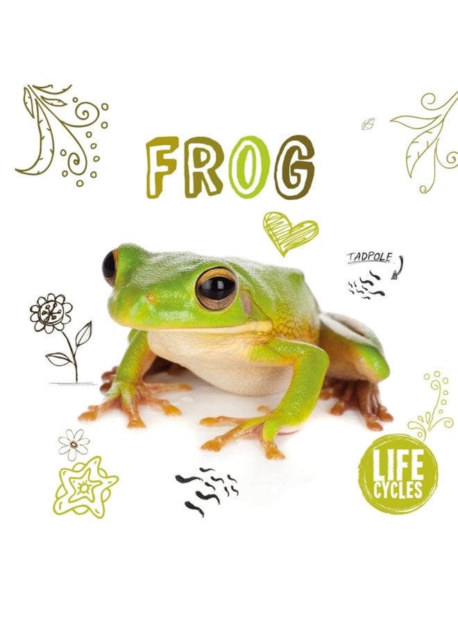 Frog - Paperback