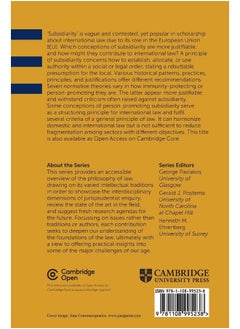 Subsidiarity  - Image 1