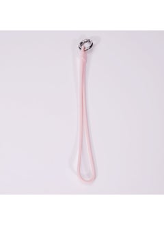 Arabest Silicone Case Elastic Hand Strap for AirPods Pink 