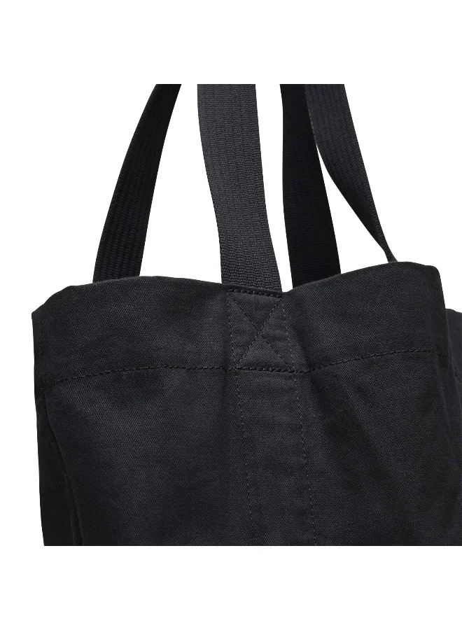 Adidas Adidas Y-3 C Tote U Black Lifestyle Bags For Unisex
