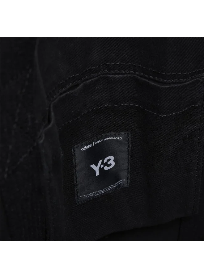 Adidas Adidas Y-3 C Tote U Black Lifestyle Bags For Unisex