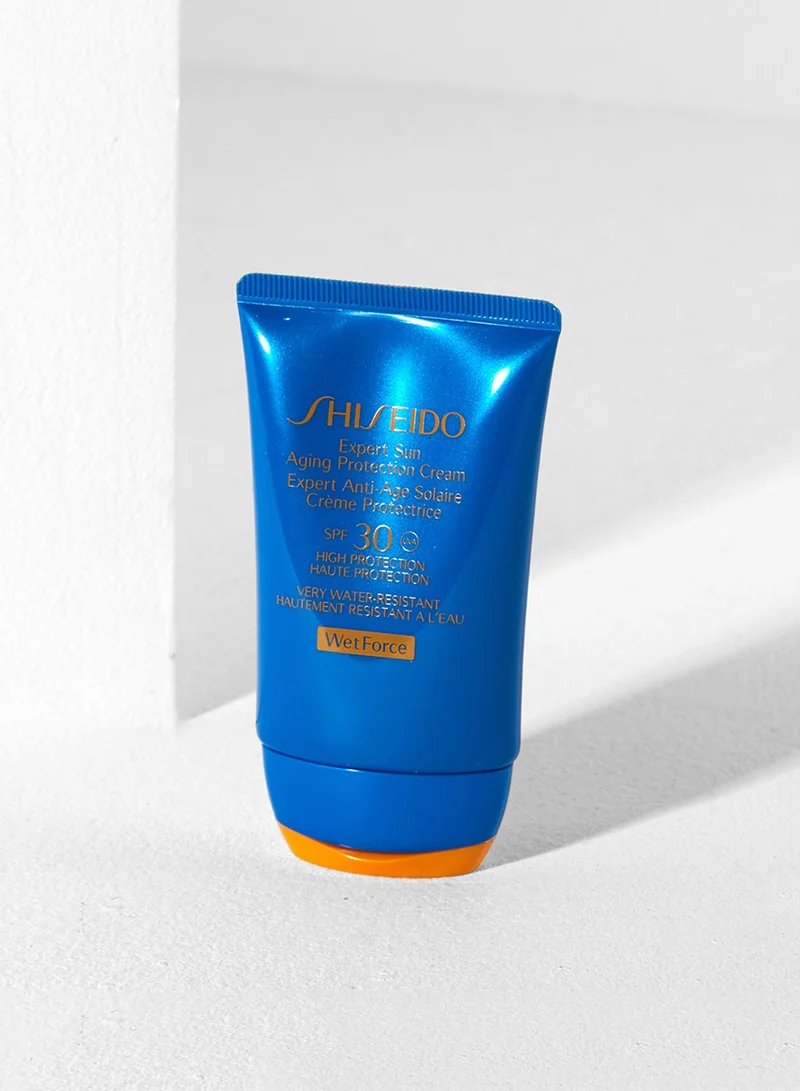 Shiseido Expert Sun Aging Cream
