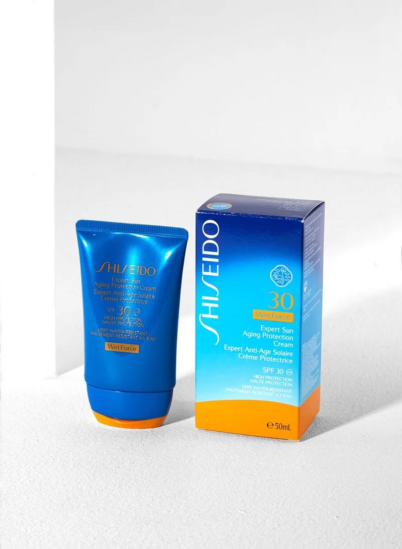 Shiseido Expert Sun Aging Cream