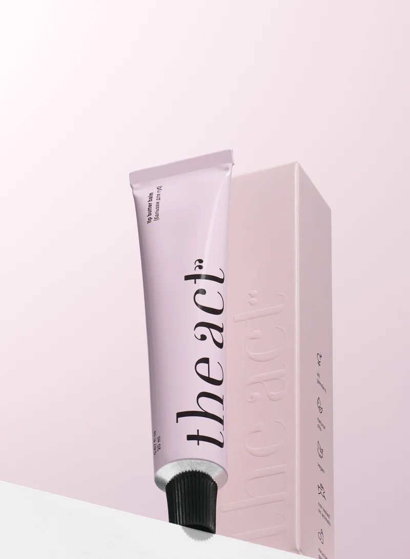 The Act Lip butter balm