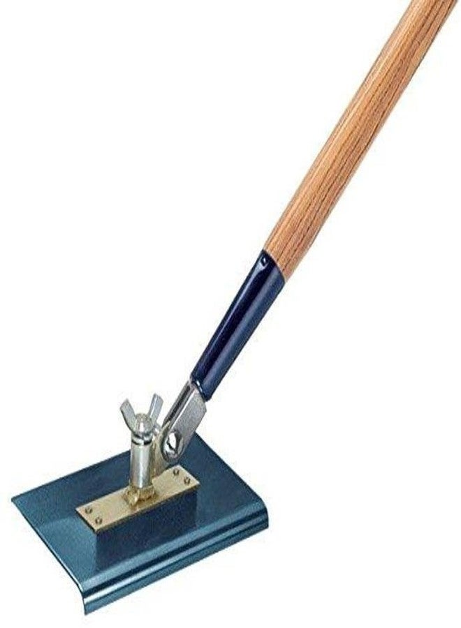 Kraft Tool CC394A-01 9-Inch by 6-Inch All-Angle Steel Walking Edger without Handle - Image 1