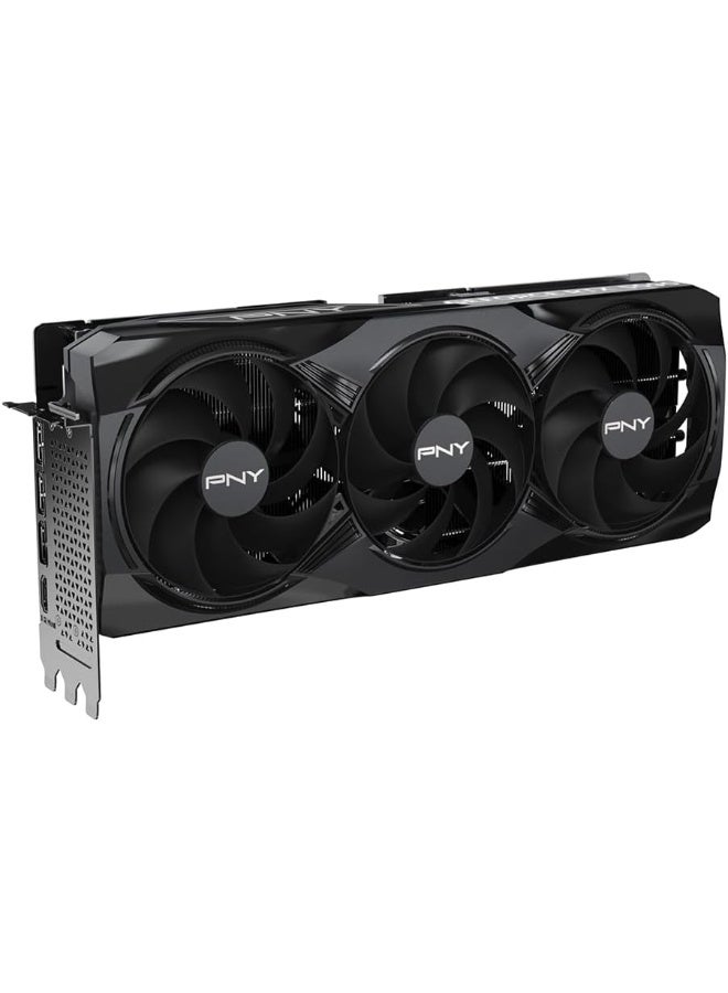 بي إن واي بطاقة الرسوميات GeForce RTX 5090 المعززة بثلاث مراوح مع ذاكرة 32GB GDDR7 - Image 2