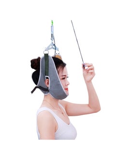 Suspended cervical spine stretching frame, neck stretching neck traction device, health protection equipment  - Image 3