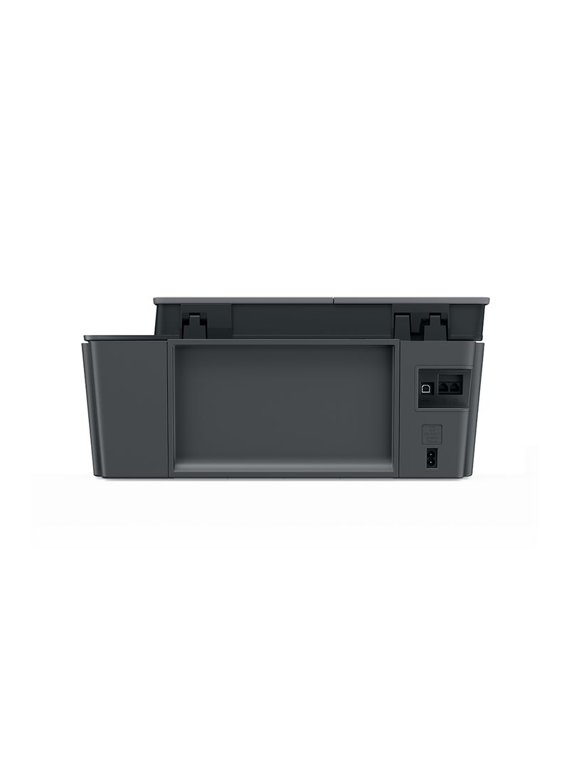 HP طابعة ذكية لاسلكية تانك 530 للطباعة والمسح الضوئي والنسخ وADF، الكل في واحد طراز [4SB24A] أسود - Image 2