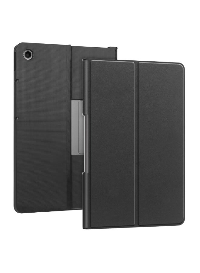 عام غطاء لوحي لينوفو تاب بلس 11.5 إنش 2024 طراز TB351FU، غطاء لينوفو تاب بلس مع خاصية النوم/الاستيقاظ التلقائي. - Image 5