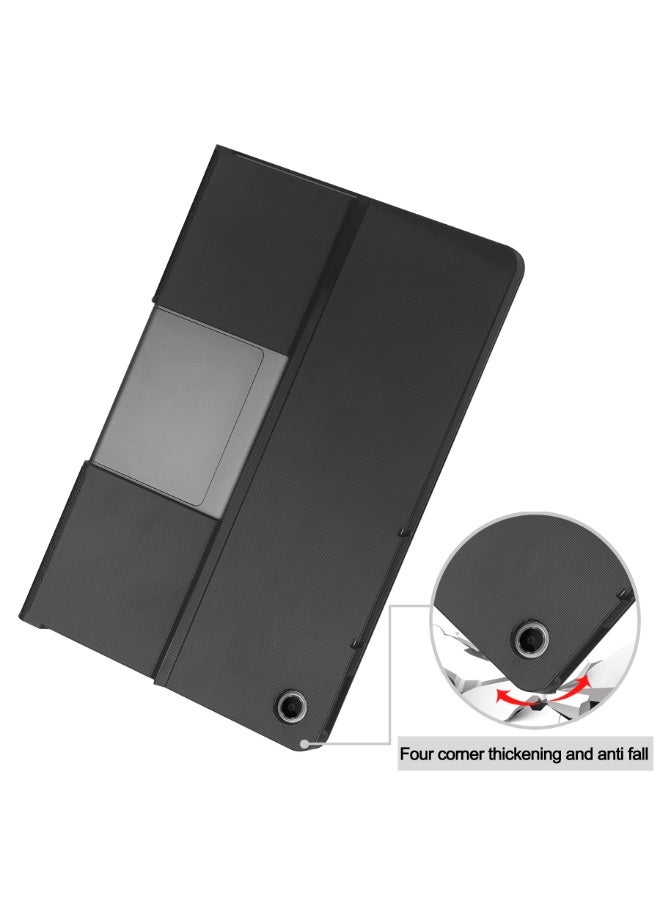 عام غطاء لوحي لينوفو تاب بلس 11.5 إنش 2024 طراز TB351FU، غطاء لينوفو تاب بلس مع خاصية النوم/الاستيقاظ التلقائي. - Image 3