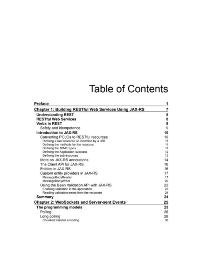 Developing RESTful Services with JAX-RS 2.0, WebSockets, and JSON - Image 5