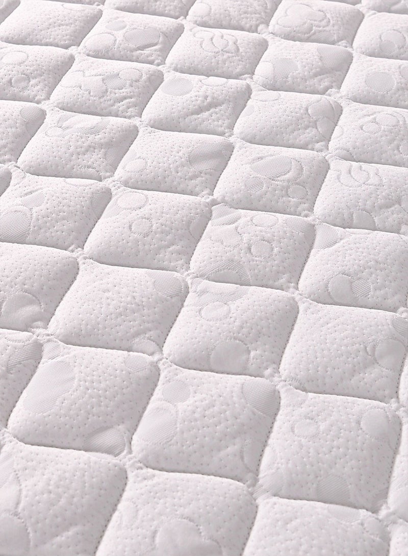 فاميلي بيد مرتبة روما سوست منفصلة مقاس 90×200×20 سم من فاميلي بد - Image 3