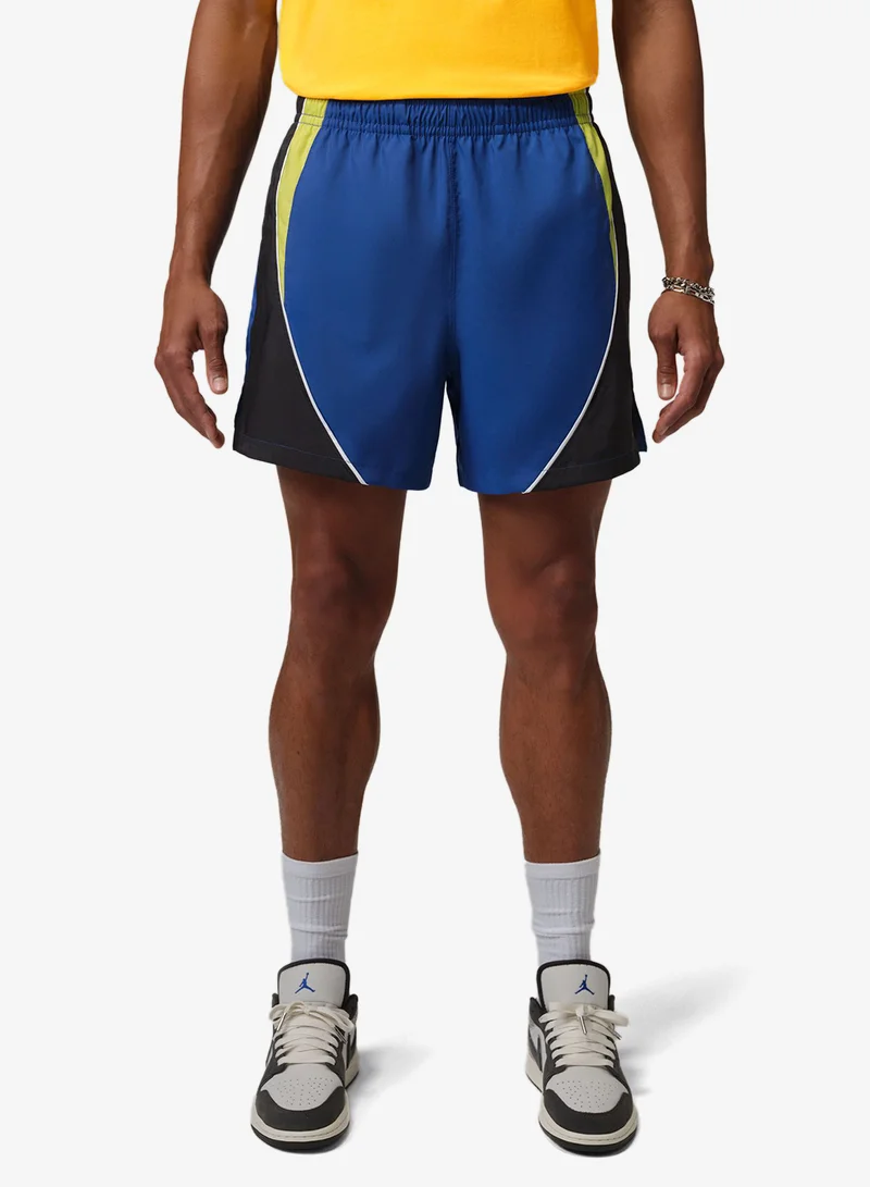 Jordan 5" Jordan Break Woven Shorts