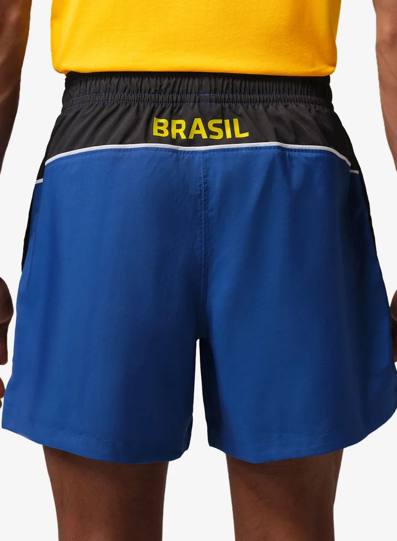 Jordan 5" Jordan Break Woven Shorts
