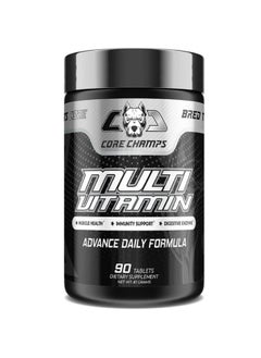 Multivitamin , Advance Daily Formula, 90 Tablets