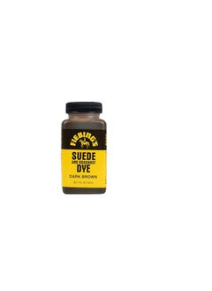 Fiebing's Fiebing's suede dye Dark brown 4oz  - Image 1