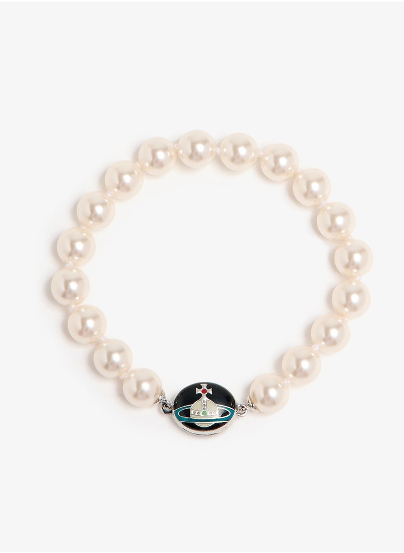 Vivienne Westwood Magnetic Saturn Bracelet  - Image 1