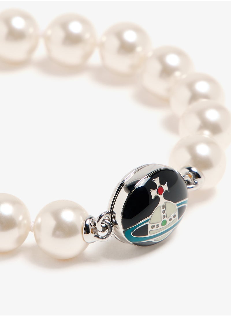 Vivienne Westwood Magnetic Saturn Bracelet  - Image 2