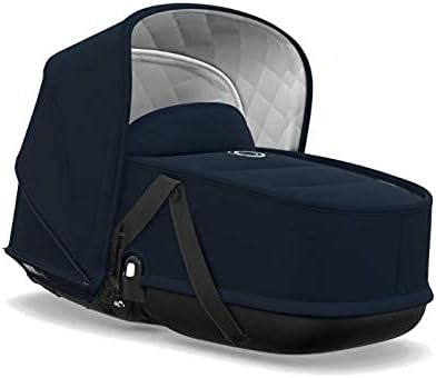 Bugaboo Bugaboo Bee5 Classic Bassinet Fabric Dark Navy Best