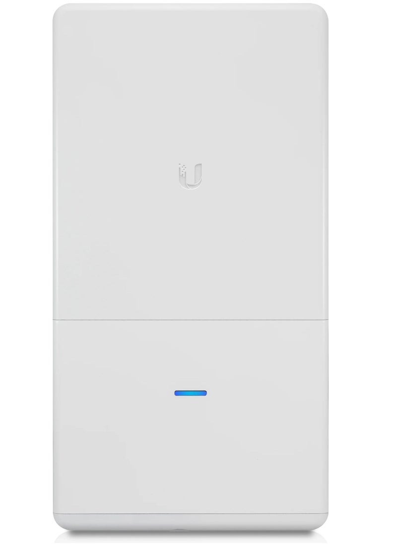 UniFi - Ubiquiti UAP AC Outdoor, UniFi AP AC Outdoor Wireless AP 11AC 1750Mpbs 2.4G 5G Dual Band 600ft PoE+ - Image 1