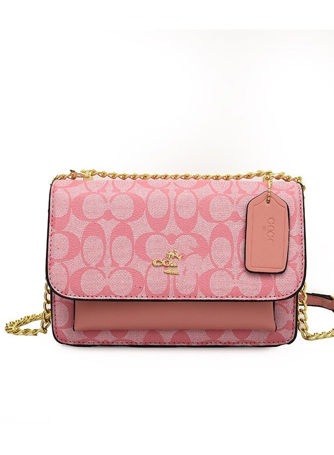 New Fashionable And Minimalist Hand-held Single-shoulder And Crossbody Bag