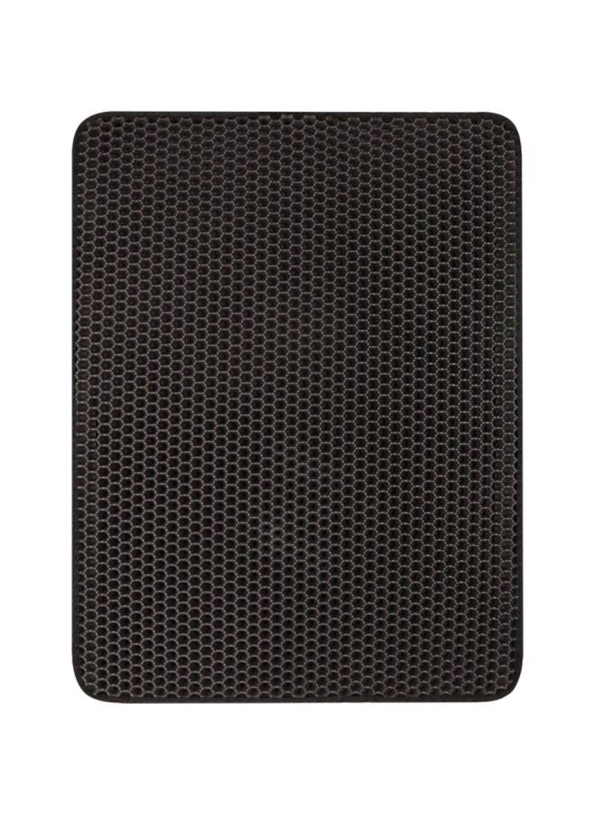 Cat Litter Mat Black - Image 1