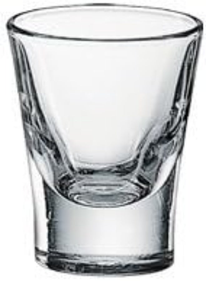 Borgonovo GLASSES CONIC CL6.5 6PZ