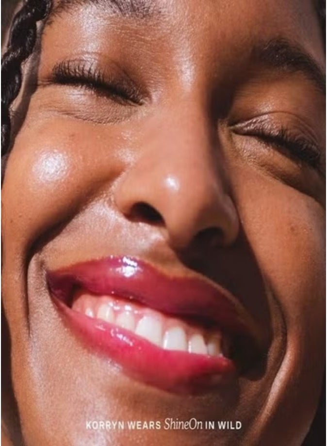 Tower 28 ShineOn Moisturizing Non-Stick Lip Jelly , Wild - sheer raspberry 3.9ml | Hydrating Gloss with High Shine Finish - Image 3