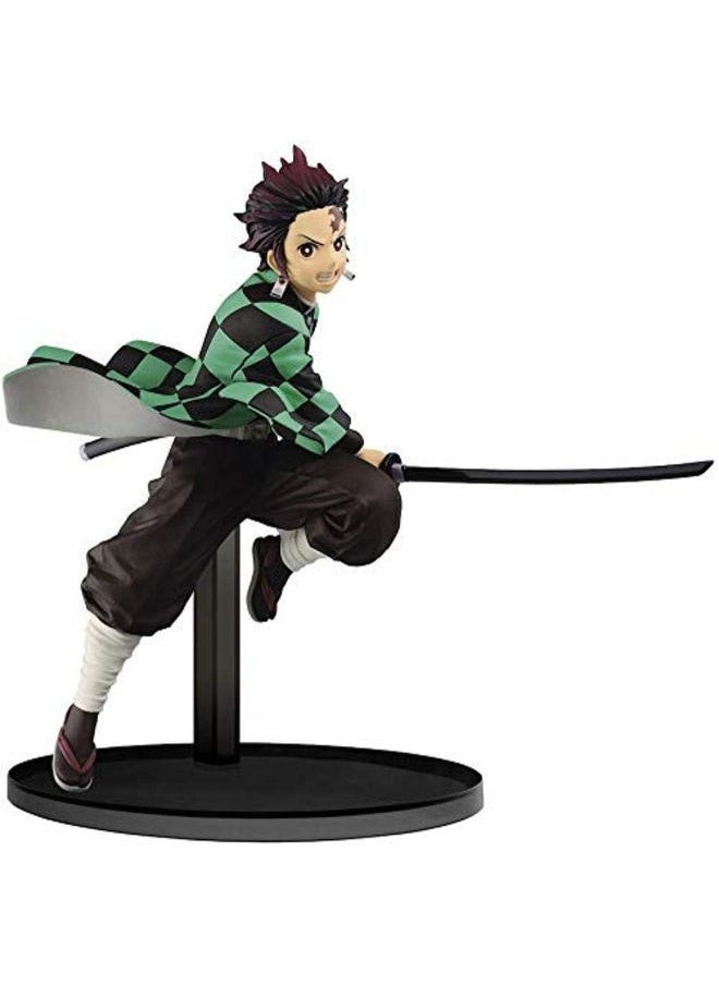 Banpresto Banpresto Demon Slayer VIBRATION STARS Figure Tanjiro Kamado 
