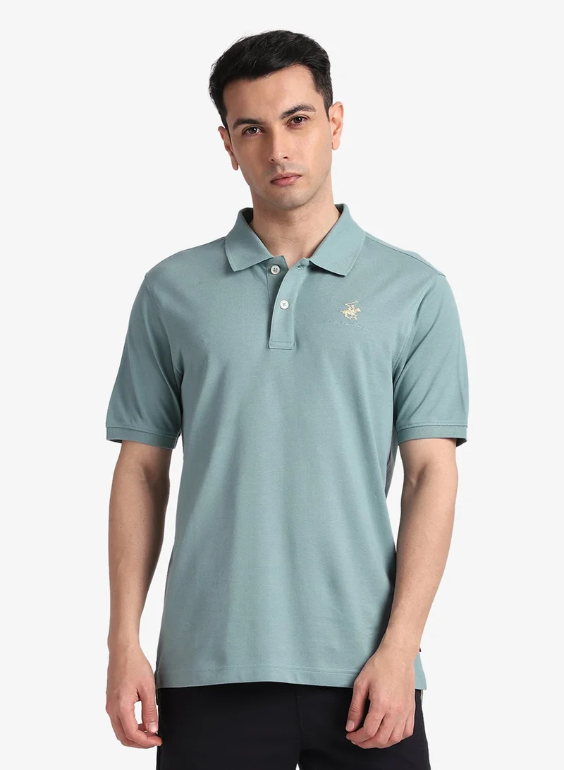 BEVERLY HILLS POLO CLUB Casual Polo