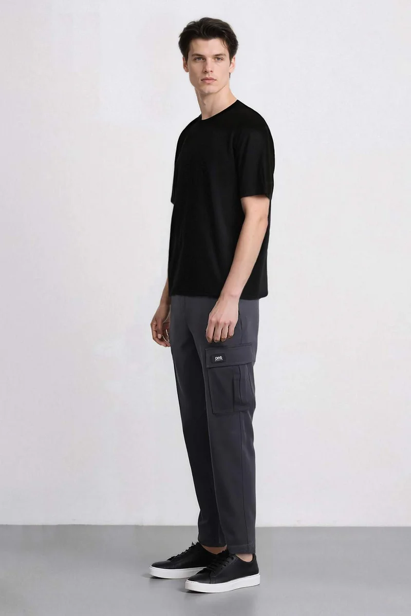 DeFacto Relax Fit Pocket Straight Leg Cargo Pants