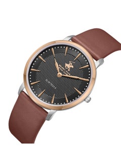 BEVERLY HILLS POLO CLUB BEVERLY HILLS POLO CLUB Men Analog Black Dial Watch - BP3722X.462  - Image 2