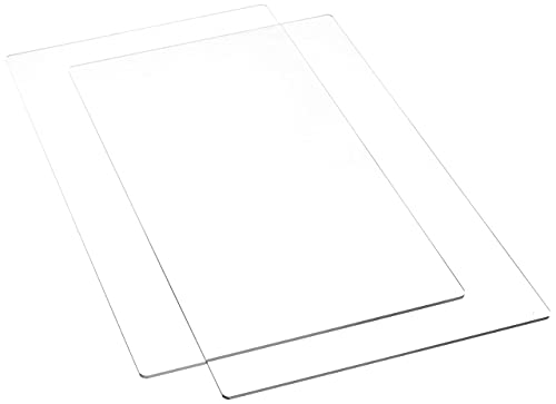 Sizzix, One Size Cutting Pad for Big Shot Plus 660581, 2 Pack, Multi, Mutli Color - Image 1