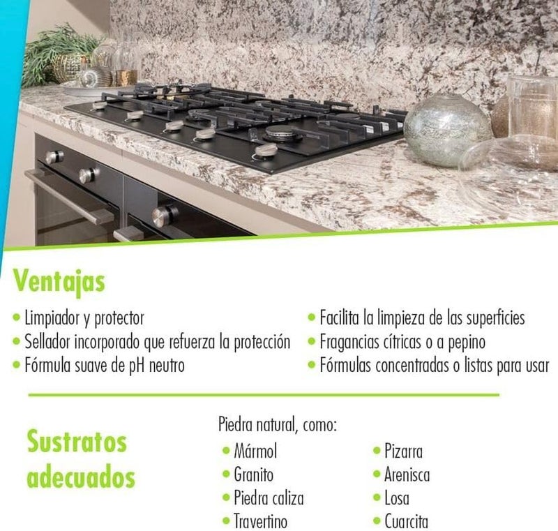StoneTech Revitalizer Cleaner & Protector - Image 3