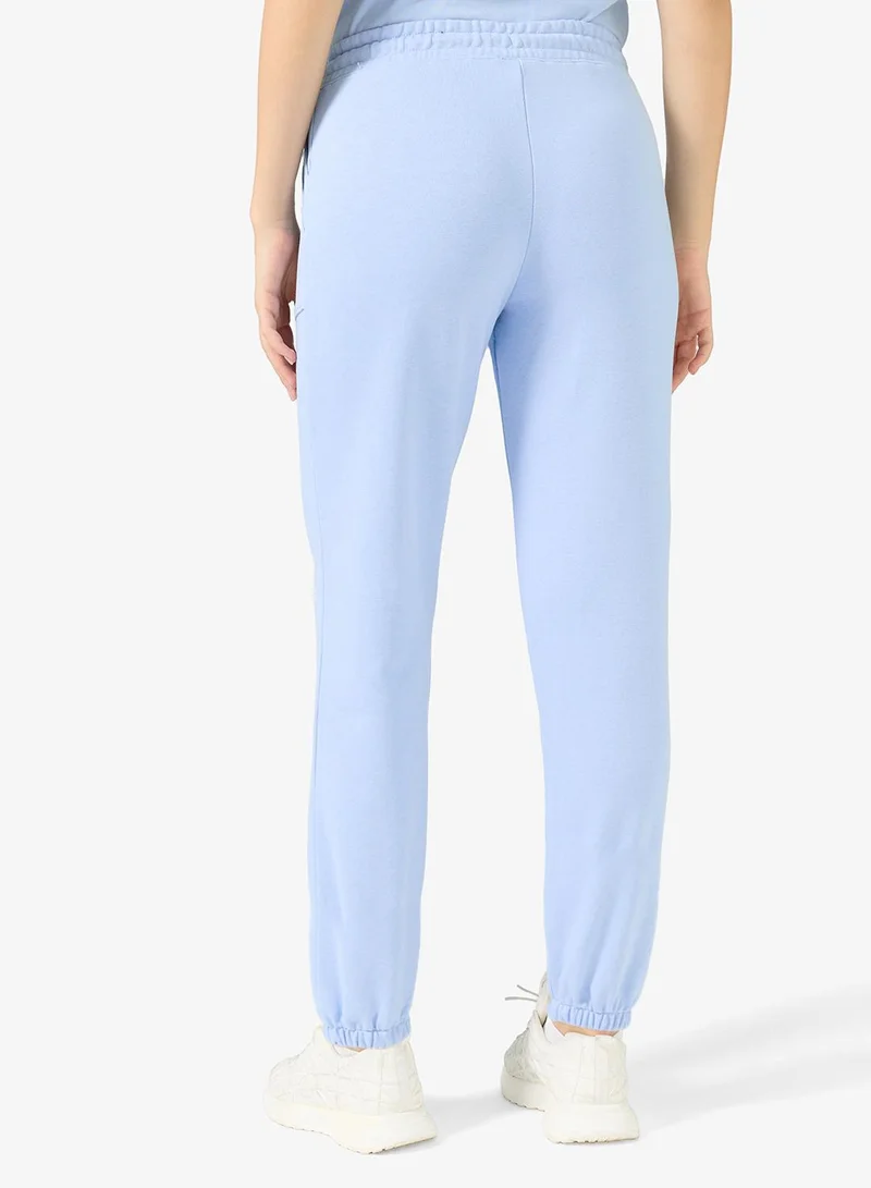 Sun And Sand Sports light blue Women's Classic Sweatpants for Women | Best Price UAE