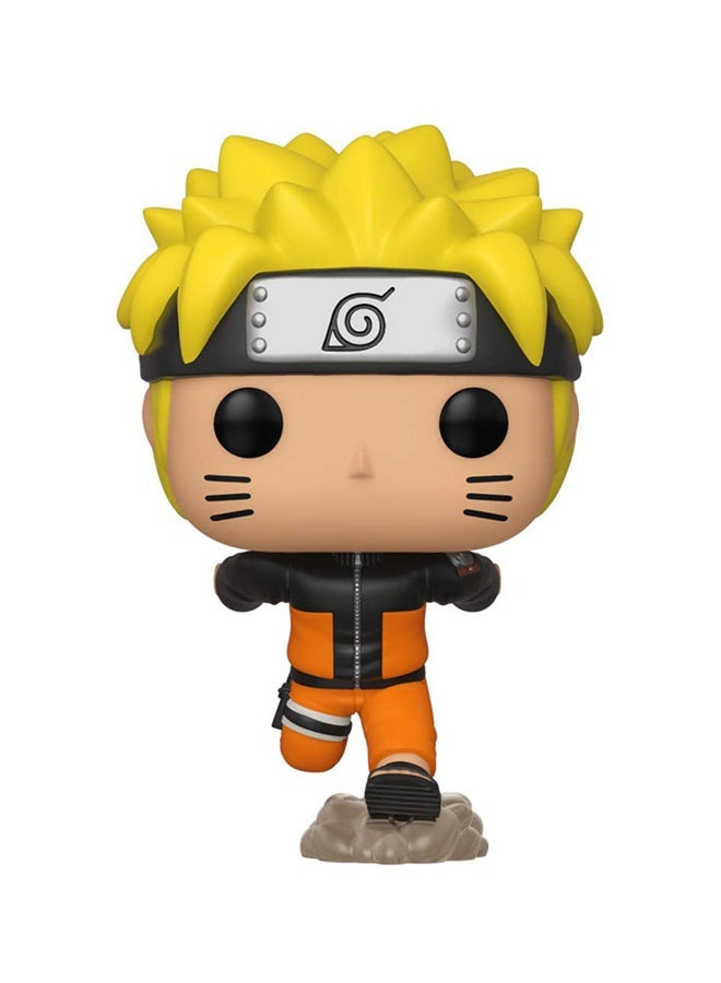 NIBEMINENT POP! Naruto Running Bobblehead FU46626 2.5 x 3.75inch - Image 2