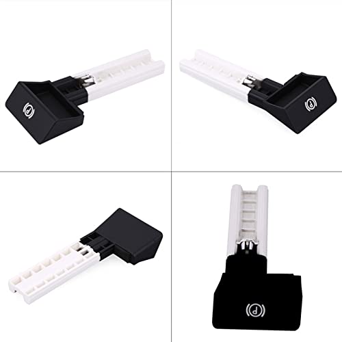 Ymiko Car Parking Handle, Emergency Handbrake Handle Release Parking Brake Release Handle Compatible with 2003 2004 2005 2006 2007 2008 2009 2010 - Image 5