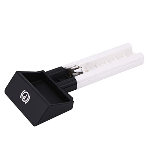 Ymiko Car Parking Handle, Emergency Handbrake Handle Release Parking Brake Release Handle Compatible with 2003 2004 2005 2006 2007 2008 2009 2010 - Image 1