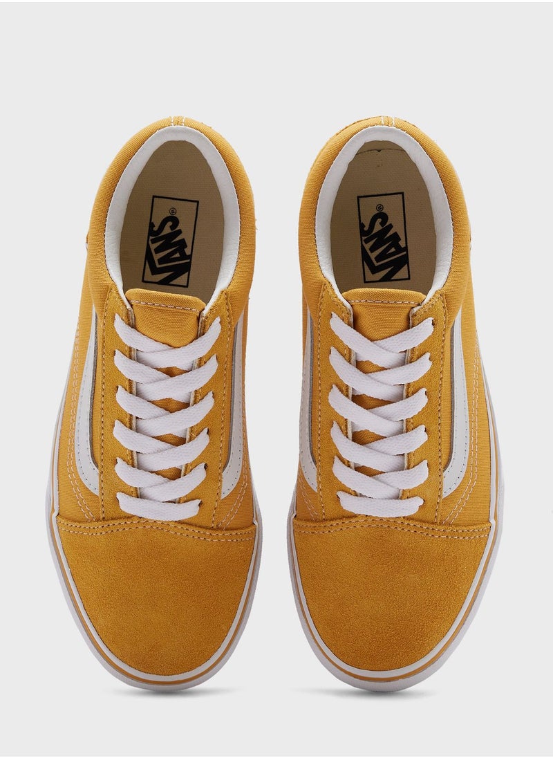VANS - Old Skool Platform Sneakers - Image 1