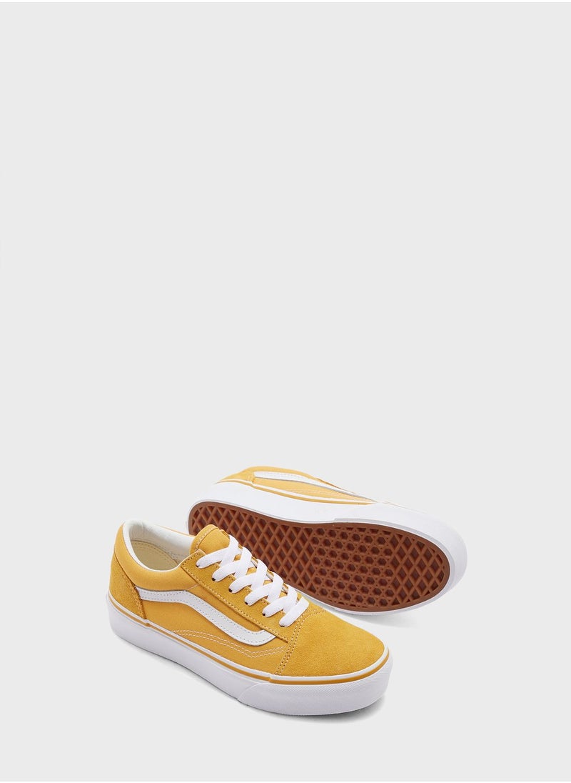 VANS - Old Skool Platform Sneakers - Image 1