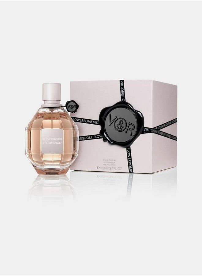 VIKTOR & ROLF عطر فلاور بومب أو دي بارفان، 100 مل  - Image 2