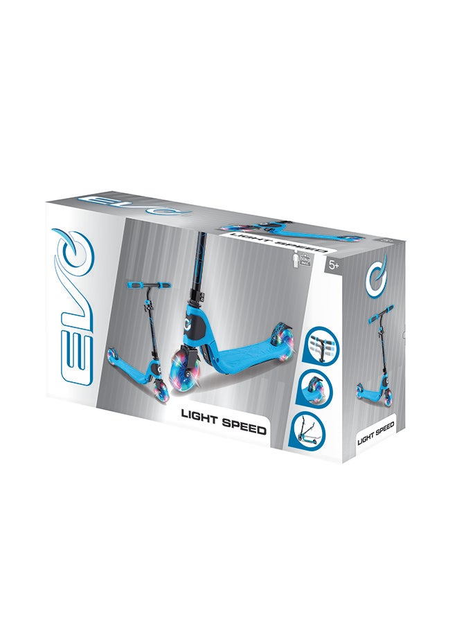 EVO Light Speed - Teal - Image 1