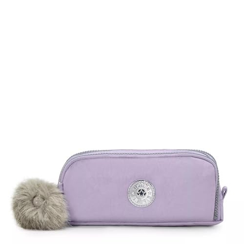 Kipling Womens Gitroy Pencil Case Organize Accessories Art Supplies Makeup Travel Organizer - Image 1