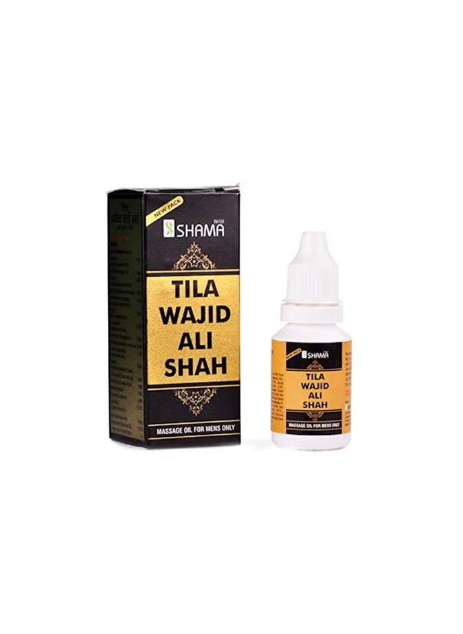 New Shama Tila Wajid Ali Shah 15 ml. - pzsku/Z28741A073E4BC5C6A777Z/45/_/1729536772/1c1ba768-21bb-431c-9cbf-e44a9425a2f8