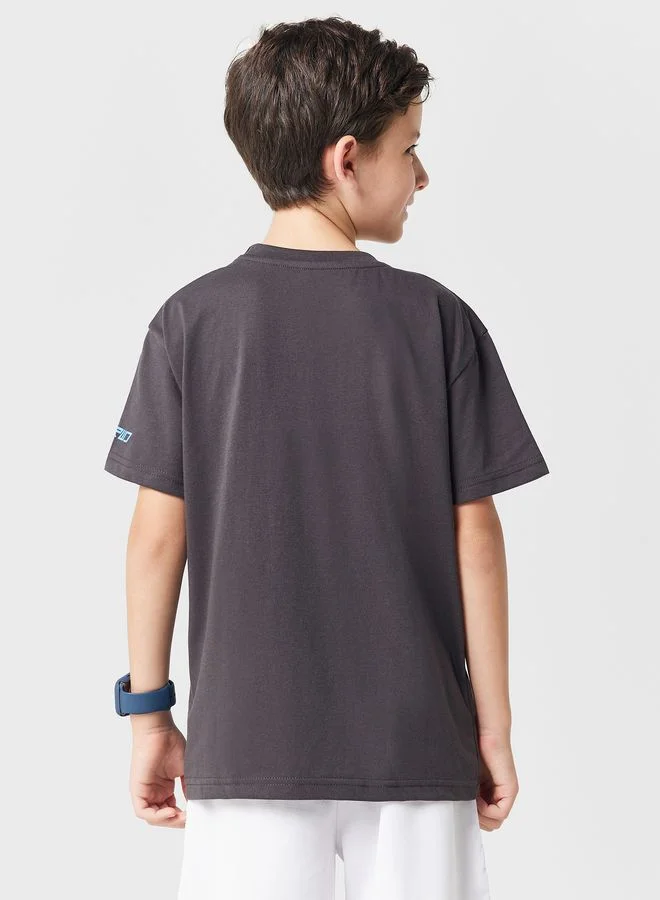 FRWD Basketball Court Tee