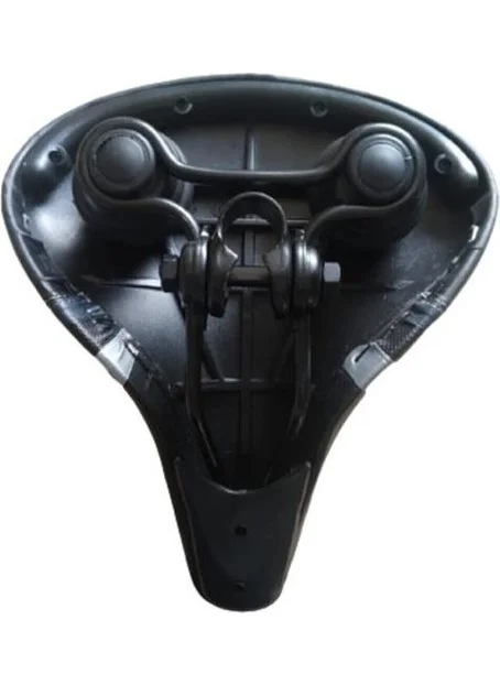 Forte Gt Wide Comfort Spring Bicycle Saddle Xbyc 319