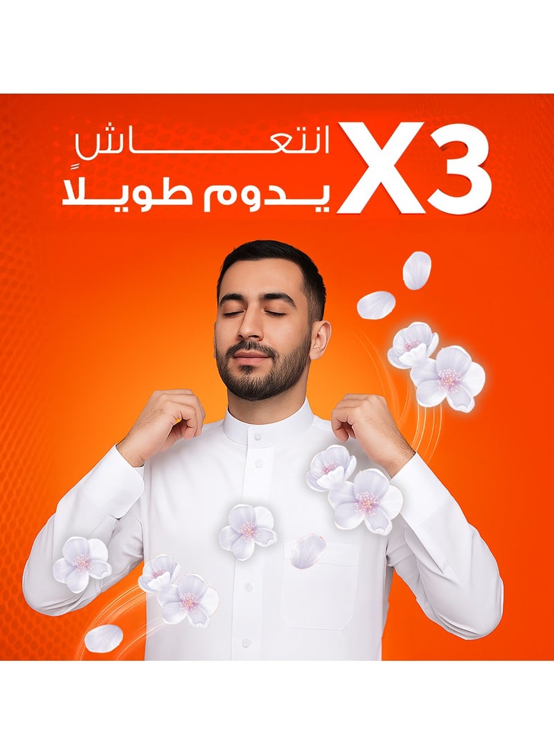 Tide مسحوق غسيل تريبل باور الأصلي - Image 4