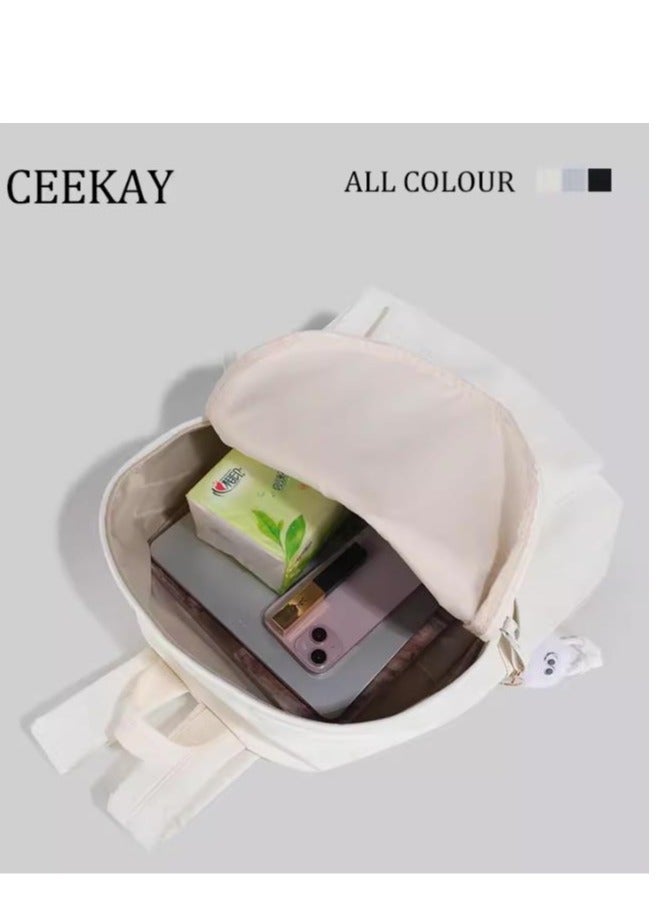 CEEKAY Advanced Design Female Backpack Student Backpack - Image 3