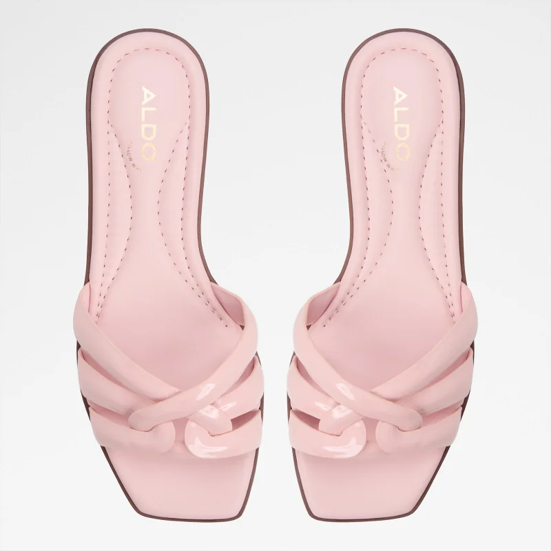 ALDO  AUGUSTIA Strappy Flat Sandals for Women | Best Price UAE